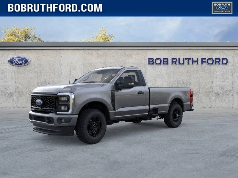 2026 Ford F-350 XL 4x4 Regular Cab 8' Box SRW's photo