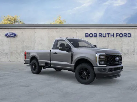 Photos of 2026 Ford Super Duty F-350 SRW XL for sale in Dillsburg, PA at Bob Ruth Ford Dillsburg