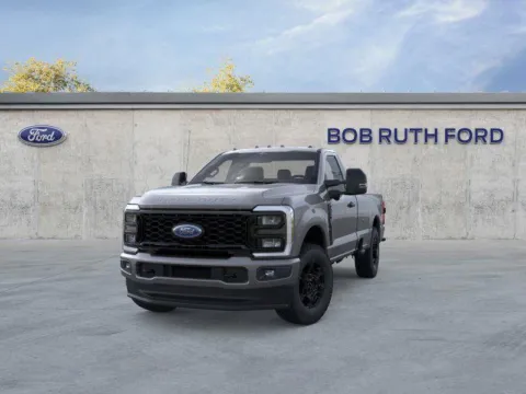 Another view of 2026 Ford Super Duty F-350 SRW XL for sale in Dillsburg, PA at Bob Ruth Ford Dillsburg