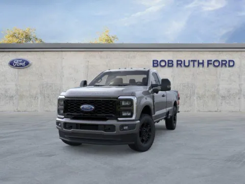 Another view of 2026 Ford Super Duty F-350 SRW XL for sale in Dillsburg, PA at Bob Ruth Ford Dillsburg