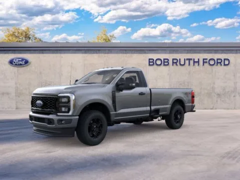 Gray 2026 Ford F-350SD XL for sale in Dillsburg, PA