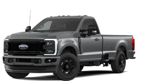 Gray 2026 Ford F-350SD XL for sale in Dillsburg, PA
