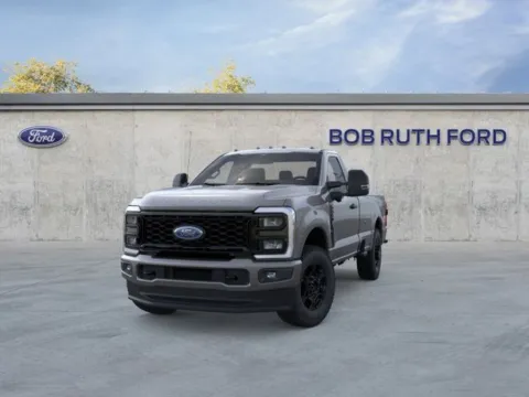 Another view of 2026 Ford F-350SD XL for sale in Dillsburg, PA at Bob Ruth Ford Dillsburg