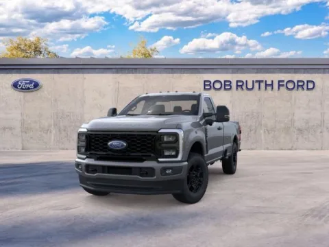 Another view of 2026 Ford F-350SD XL for sale in Dillsburg, PA at Bob Ruth Ford Dillsburg