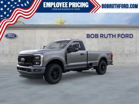 Gray 2026 Ford F-350SD XL for sale in Dillsburg, PA