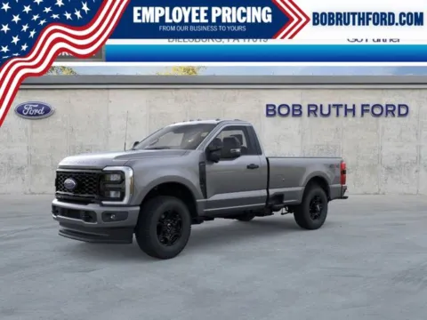 Gray 2026 Ford F-350SD XL for sale in Dillsburg, PA
