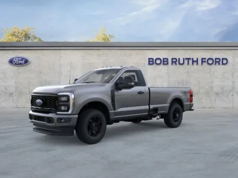 Gray 2026 Ford F-350SD XL for sale in Dillsburg, PA