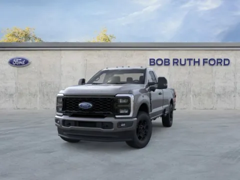 Another view of 2026 Ford F-350SD XL for sale in Dillsburg, PA at Bob Ruth Ford Dillsburg