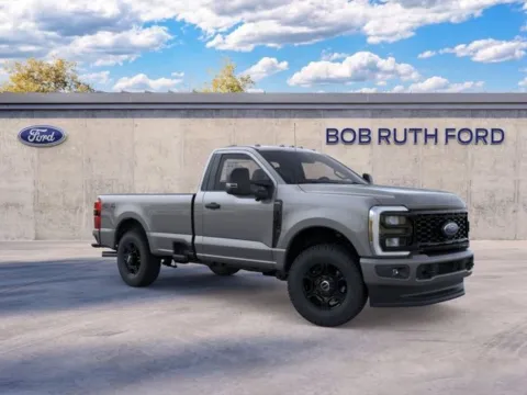 Photos of 2026 Ford F-350SD XL for sale in Dillsburg, PA at Bob Ruth Ford Dillsburg