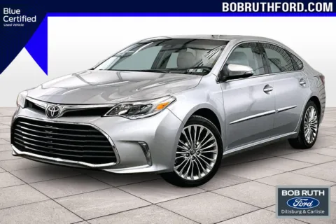 Silver 2017 Toyota Avalon Limited for sale in Dillsburg, PA