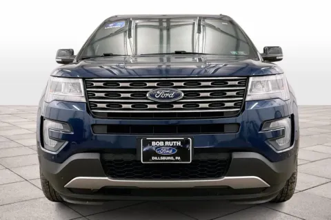 Another view of 2017 Ford Explorer XLT for sale in Dillsburg, PA at Bob Ruth Ford Dillsburg