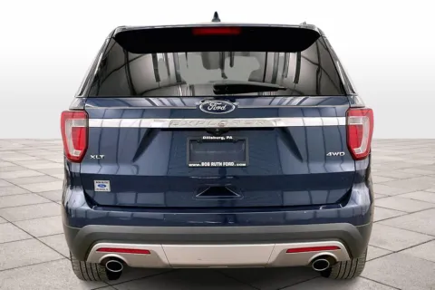 More photos of 2017 Ford Explorer XLT at Bob Ruth Ford Dillsburg, PA