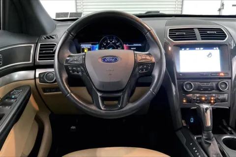 More photos of 2017 Ford Explorer XLT at Bob Ruth Ford Dillsburg, PA