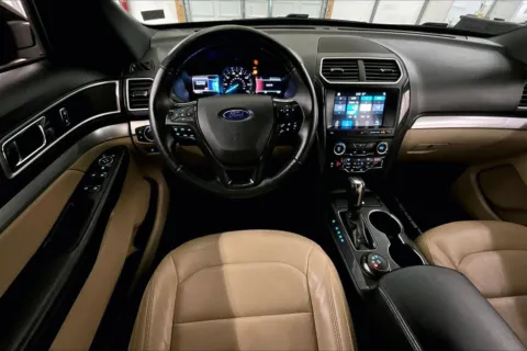 More photos of 2017 Ford Explorer XLT at Bob Ruth Ford Dillsburg, PA