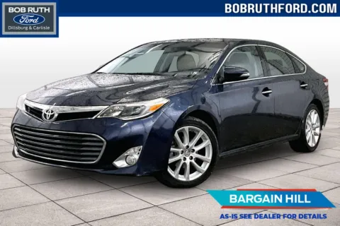 Blue 2015 Toyota Avalon Limited for sale in Dillsburg, PA