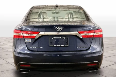 More photos of 2015 Toyota Avalon Limited at Bob Ruth Ford Dillsburg, PA