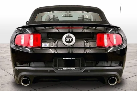 More photos of 2012 Ford Mustang GT at Bob Ruth Ford Dillsburg, PA