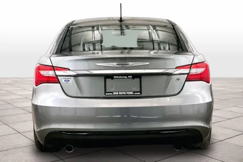 More photos of 2012 Chrysler 200 S at Bob Ruth Ford Dillsburg, PA