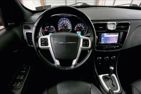More photos of 2012 Chrysler 200 S at Bob Ruth Ford Dillsburg, PA