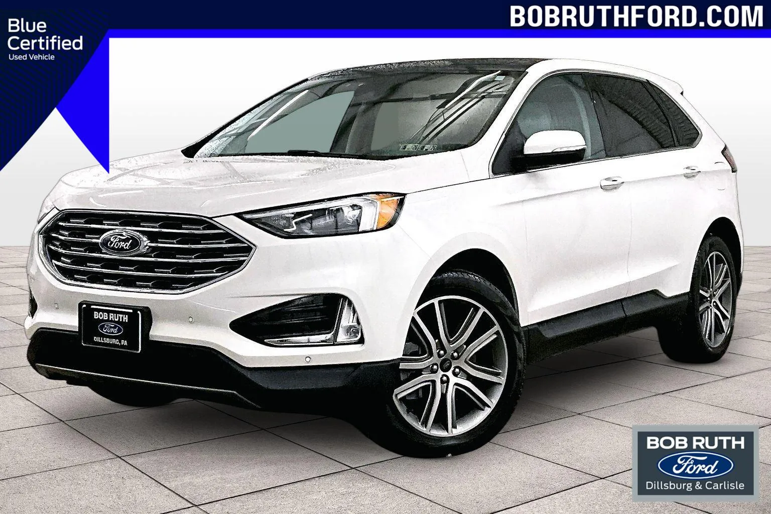 2023 Ford Edge Titanium