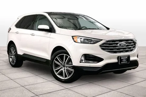 Photos of 2023 Ford Edge Titanium for sale in Dillsburg, PA at Bob Ruth Ford Dillsburg