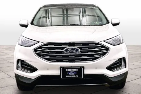 Another view of 2023 Ford Edge Titanium for sale in Dillsburg, PA at Bob Ruth Ford Dillsburg