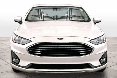 Another view of 2020 Ford Fusion SE for sale in Dillsburg, PA at Bob Ruth Ford Dillsburg