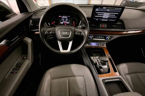 More photos of 2022 Audi Q5 45 S line Premium at Bob Ruth Ford Dillsburg, PA