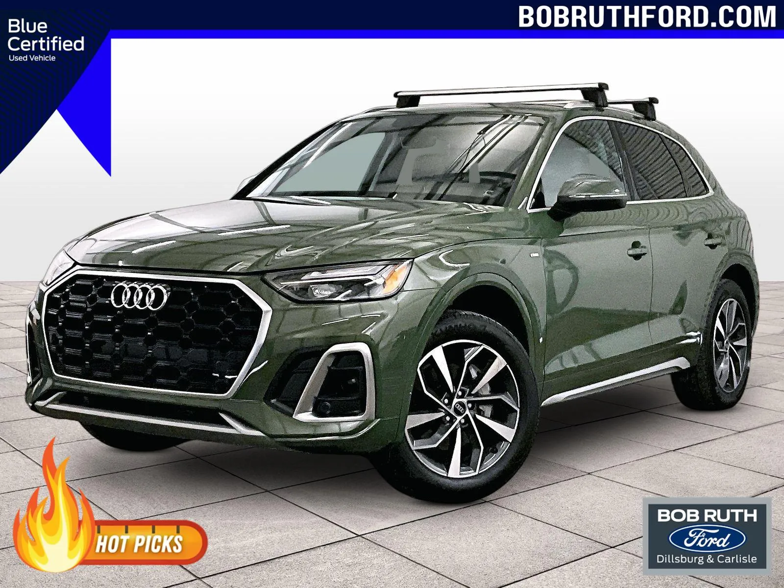 2022 Audi Q5 S line Premium for sale in Dillsburg, PA