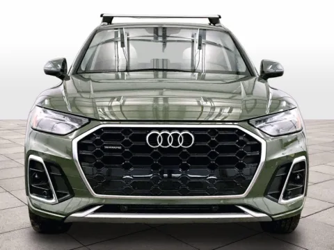 Another view of 2022 Audi Q5 S line Premium for sale in Dillsburg, PA at Bob Ruth Ford Dillsburg