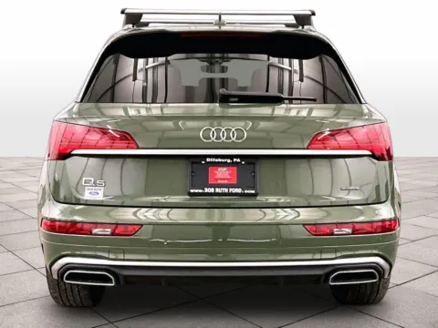 More photos of 2022 Audi Q5 S line Premium at Bob Ruth Ford Dillsburg, PA