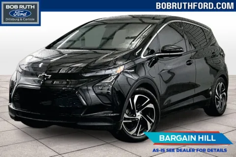 Black 2022 Chevrolet Bolt EV 1LT for sale in Dillsburg, PA