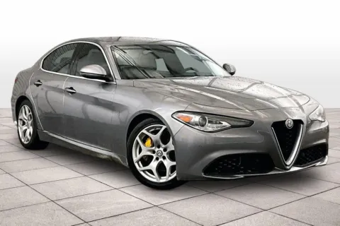 Photos of 2018 Alfa Romeo Giulia Ti for sale in Dillsburg, PA at Bob Ruth Ford Dillsburg