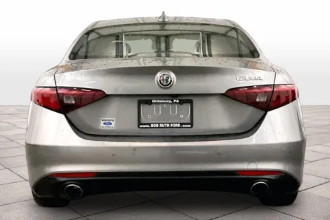 More photos of 2018 Alfa Romeo Giulia Ti at Bob Ruth Ford Dillsburg, PA