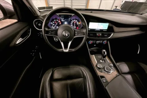 More photos of 2018 Alfa Romeo Giulia Ti at Bob Ruth Ford Dillsburg, PA