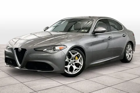 Photos of 2018 Alfa Romeo Giulia Ti for sale in Dillsburg, PA at Bob Ruth Ford Dillsburg