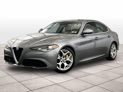 Photos of 2018 Alfa Romeo Giulia Ti for sale in Dillsburg, PA at Bob Ruth Ford Dillsburg