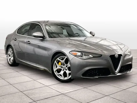 Another view of 2018 Alfa Romeo Giulia Ti for sale in Dillsburg, PA at Bob Ruth Ford Dillsburg