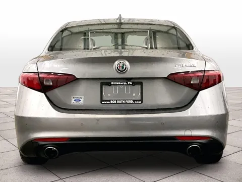 More photos of 2018 Alfa Romeo Giulia Ti at Bob Ruth Ford Dillsburg, PA