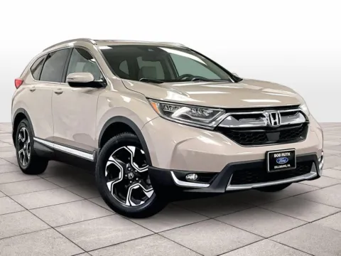 Another view of 2017 Honda CR-V Touring for sale in Dillsburg, PA at Bob Ruth Ford Dillsburg