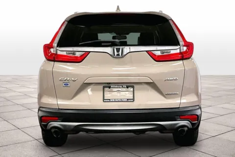 More photos of 2017 Honda CR-V Touring at Bob Ruth Ford Dillsburg, PA