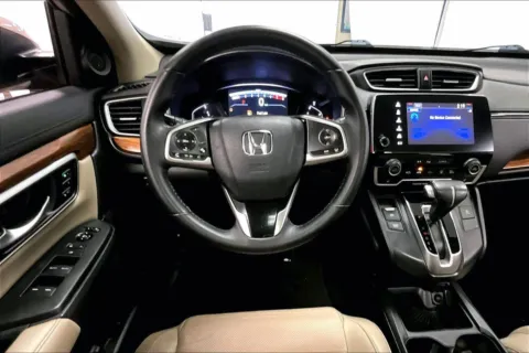 More photos of 2017 Honda CR-V Touring at Bob Ruth Ford Dillsburg, PA