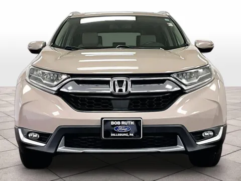 More photos of 2017 Honda CR-V Touring at Bob Ruth Ford Dillsburg, PA