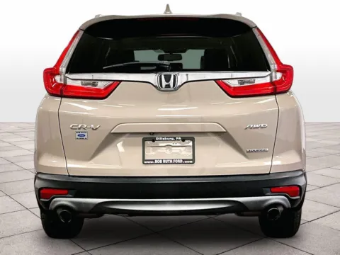 More photos of 2017 Honda CR-V Touring at Bob Ruth Ford Dillsburg, PA