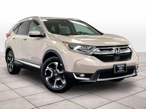 Another view of 2017 Honda CR-V Touring for sale in Dillsburg, PA at Bob Ruth Ford Dillsburg