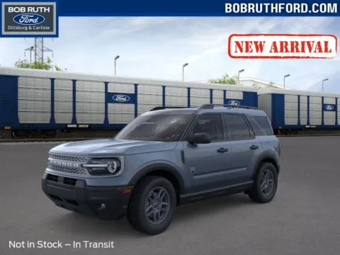Gray 2026 Ford Bronco Sport Big Bend for sale in Dillsburg, PA