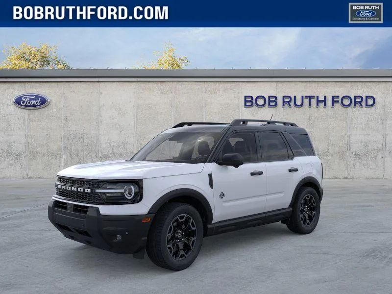 2026 Ford Bronco Sport Outer Banks for sale in Dillsburg, PA