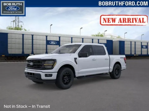 White 2026 Ford F-150 XLT for sale in Dillsburg, PA