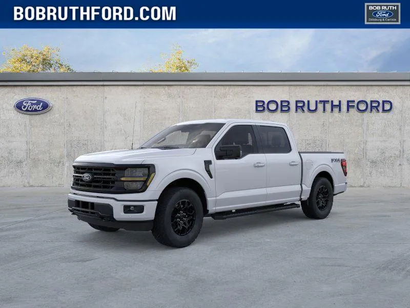 White 2026 Ford F-150 XLT for sale in Dillsburg, PA