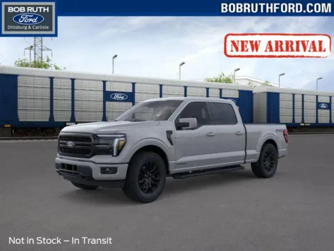 Gray 2026 Ford F-150 Lariat for sale in Dillsburg, PA